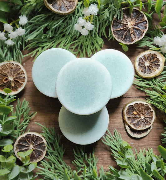 Shampoo Bar - Bergamot and Hinoki