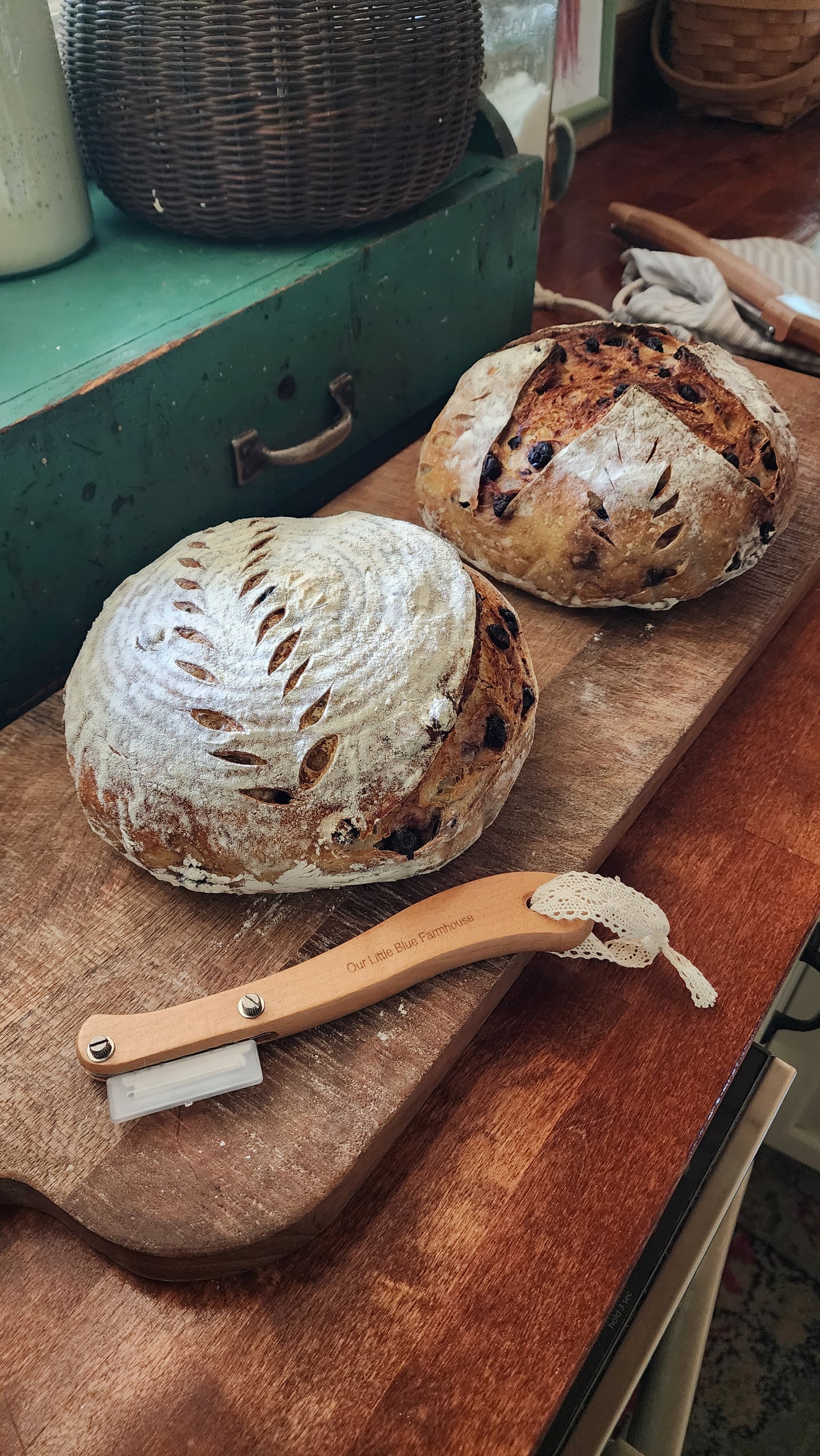 Artisan Bread Lame