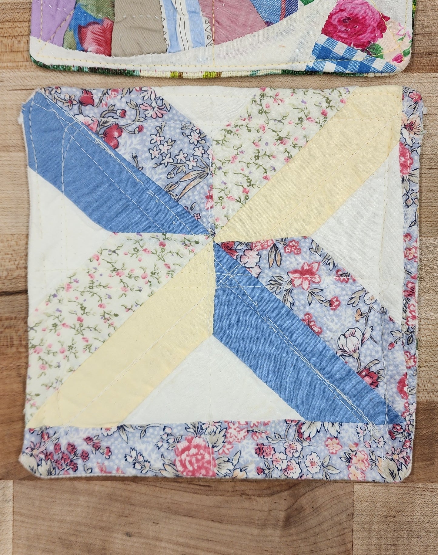 Grandma's Pot Holders Set of 2