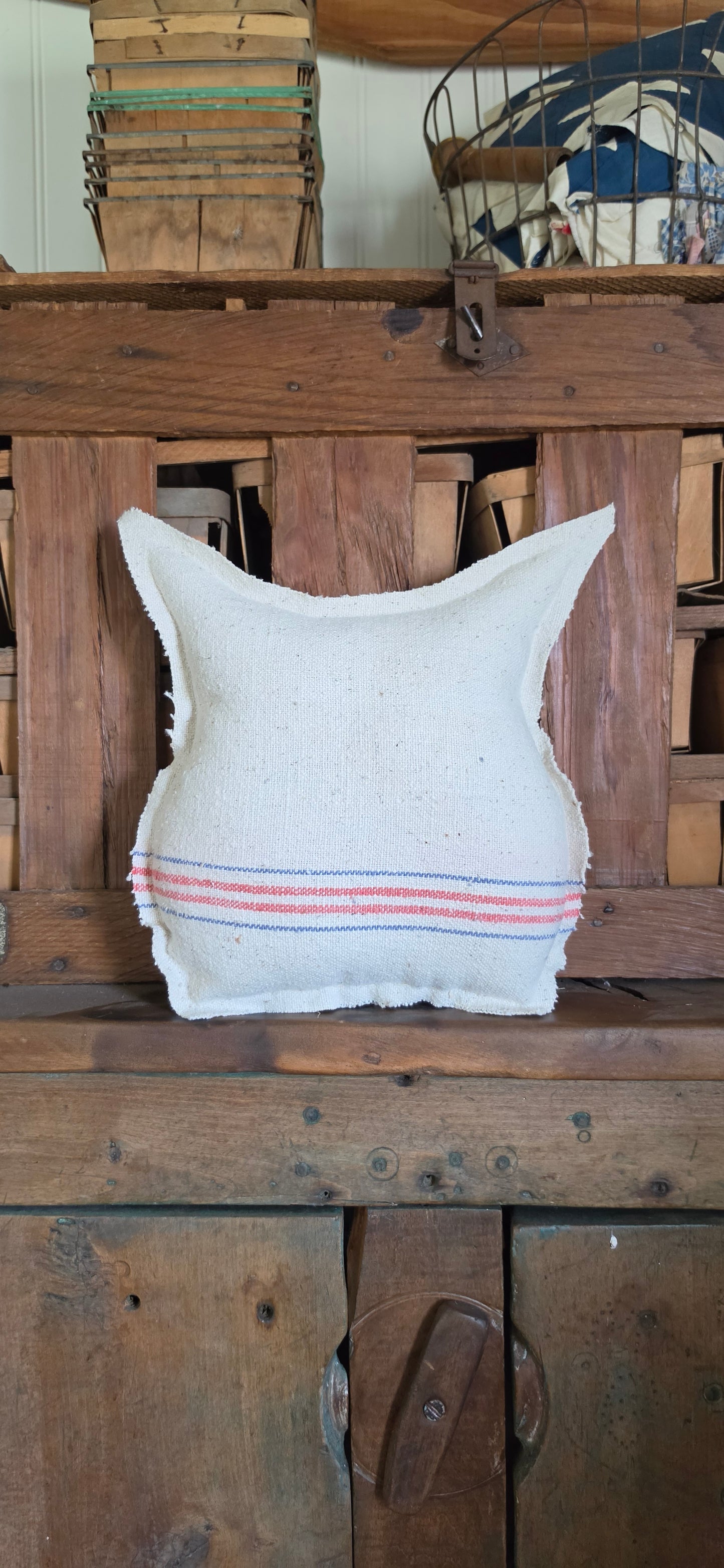 Vintage Quilt Country Owl