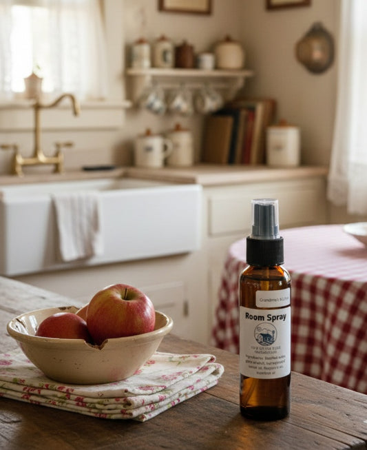 Room and Linen Spray - Grandma's Kitchen