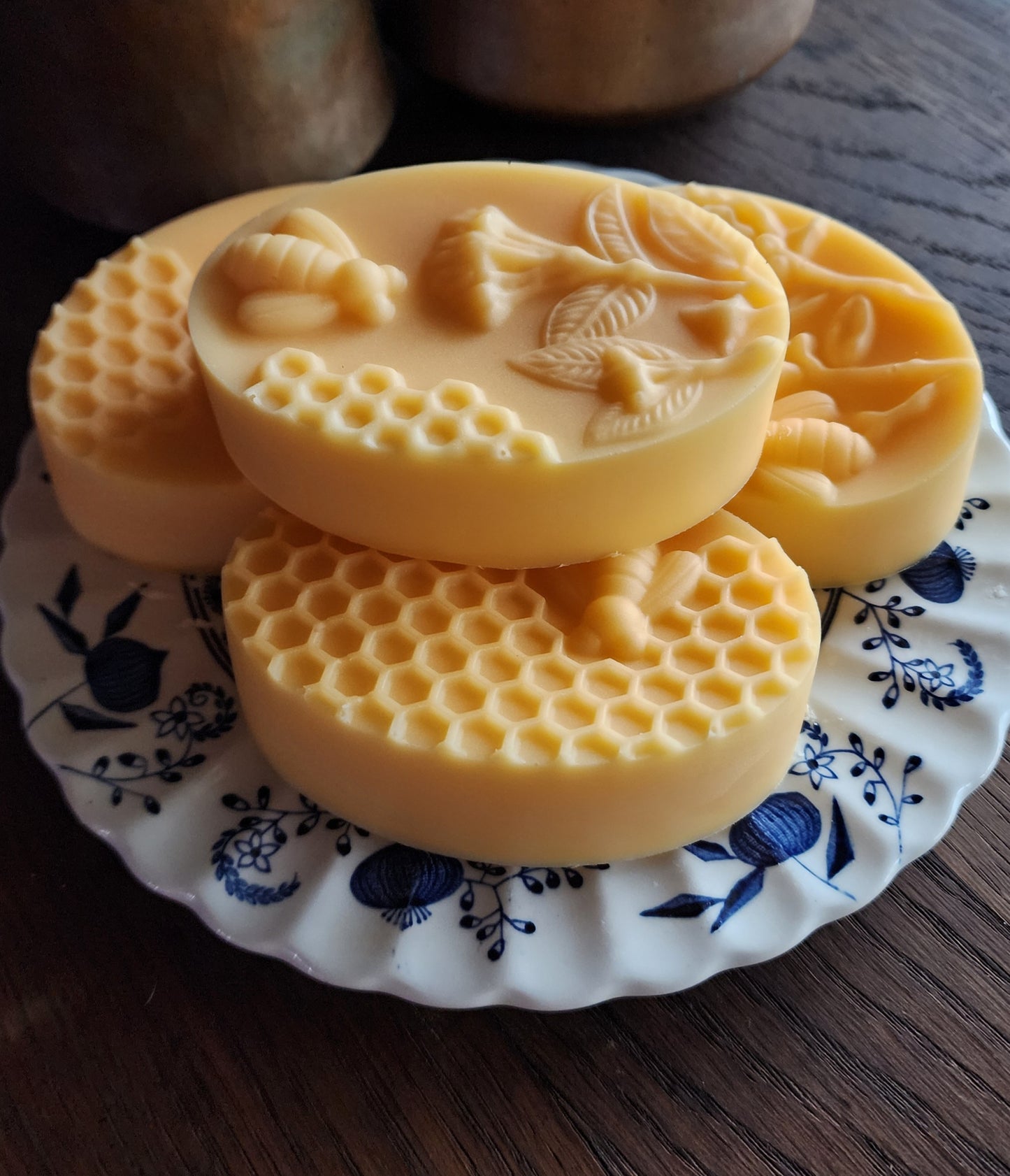 Hair Conditioner Bar - Orange