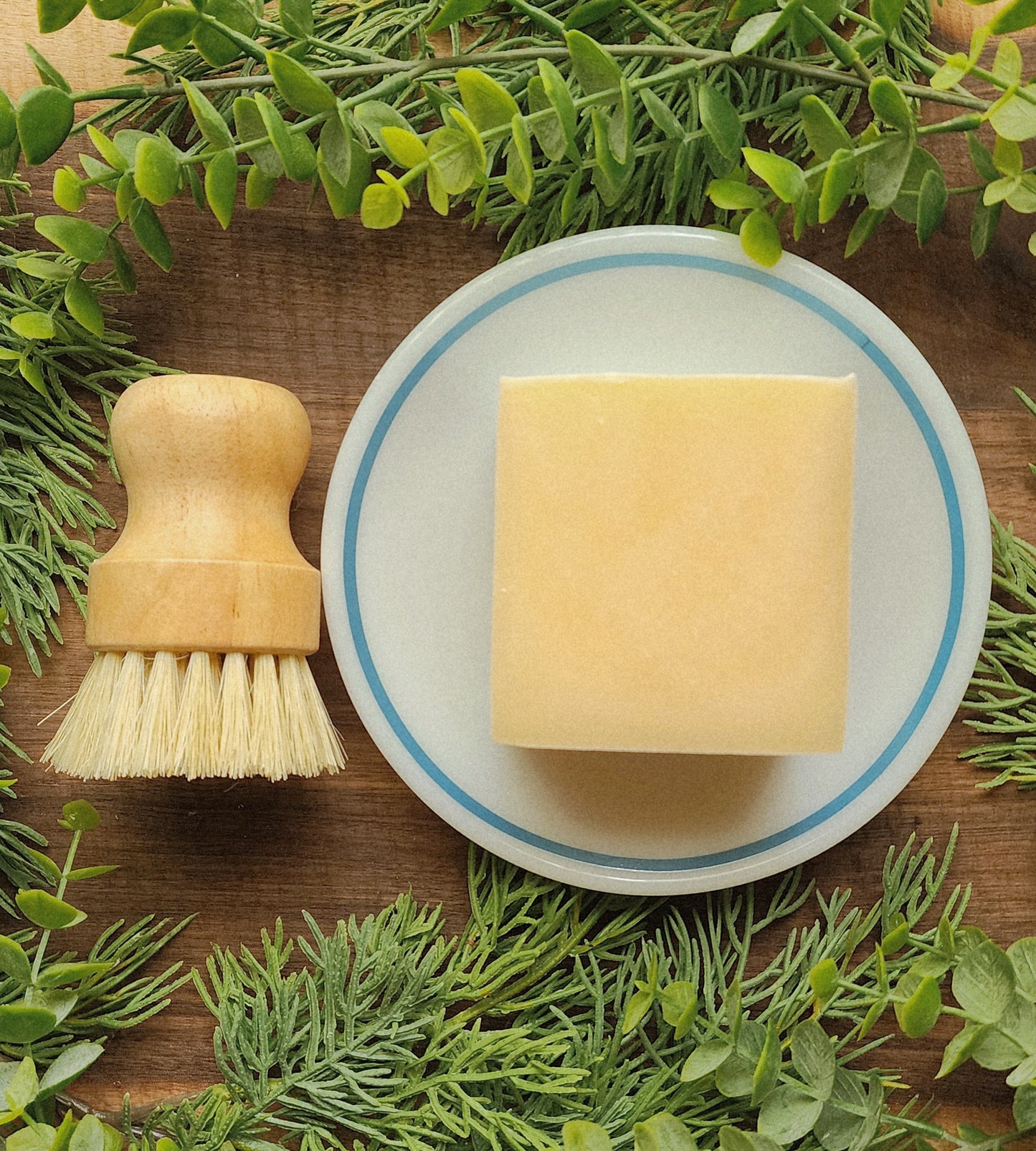 Handmade Dish Soap Set
