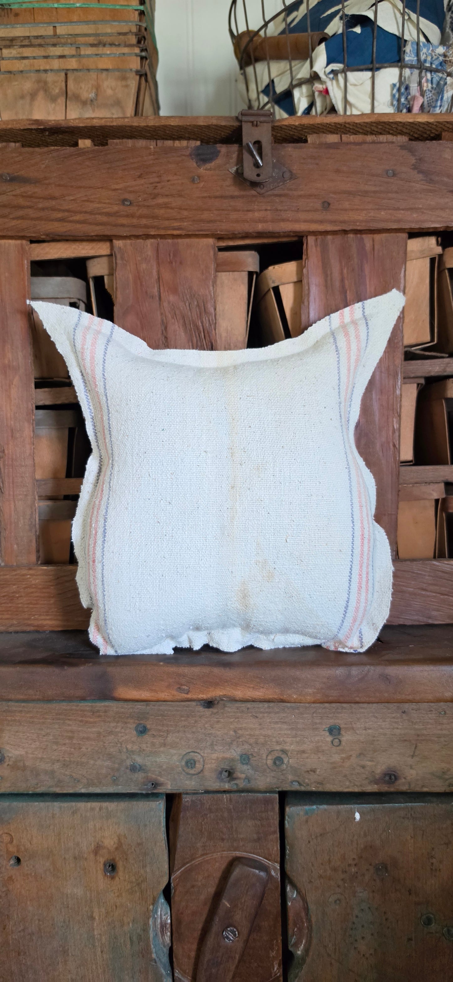 Vintage Quilt Country Owl