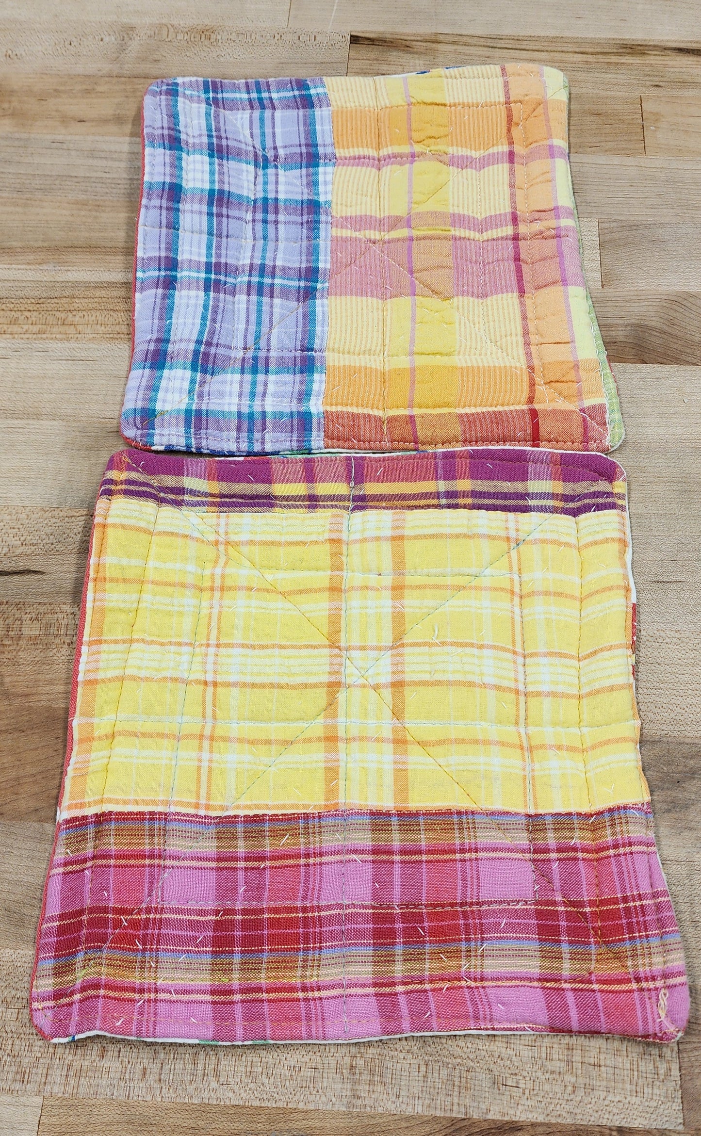 Grandma's Pot Holders Set of 2