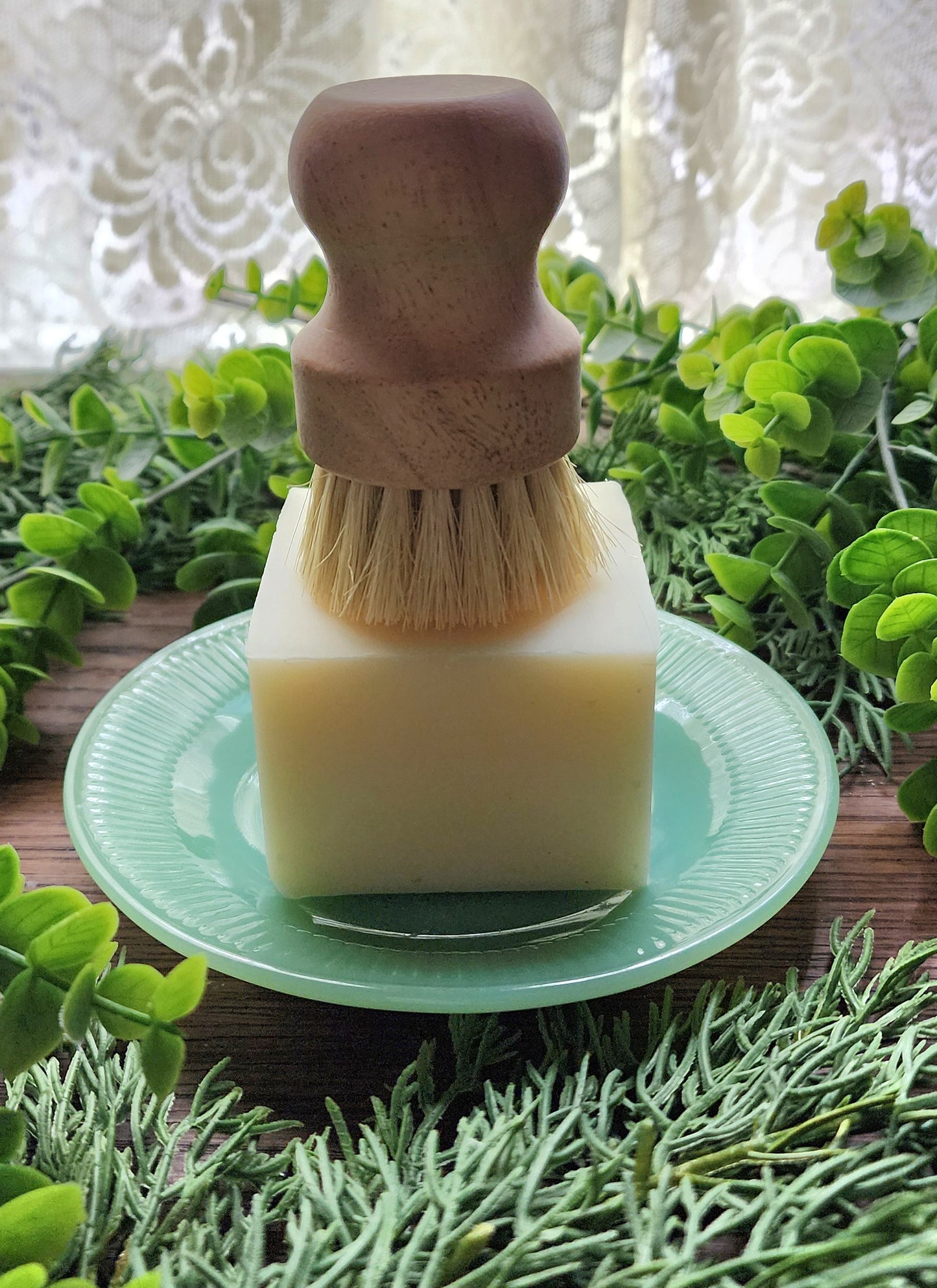 Handmade Dish Soap Set