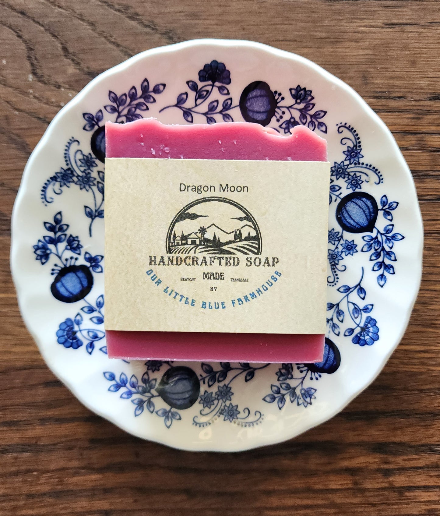 Dragon Moon Handmade Soap