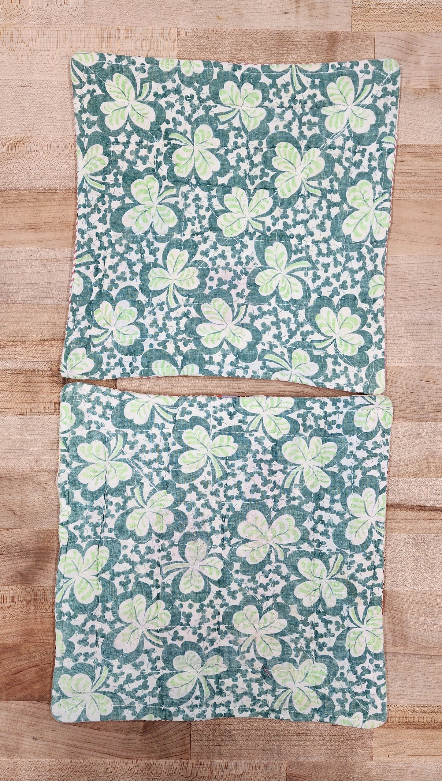 Grandma's Pot Holders Set of 2