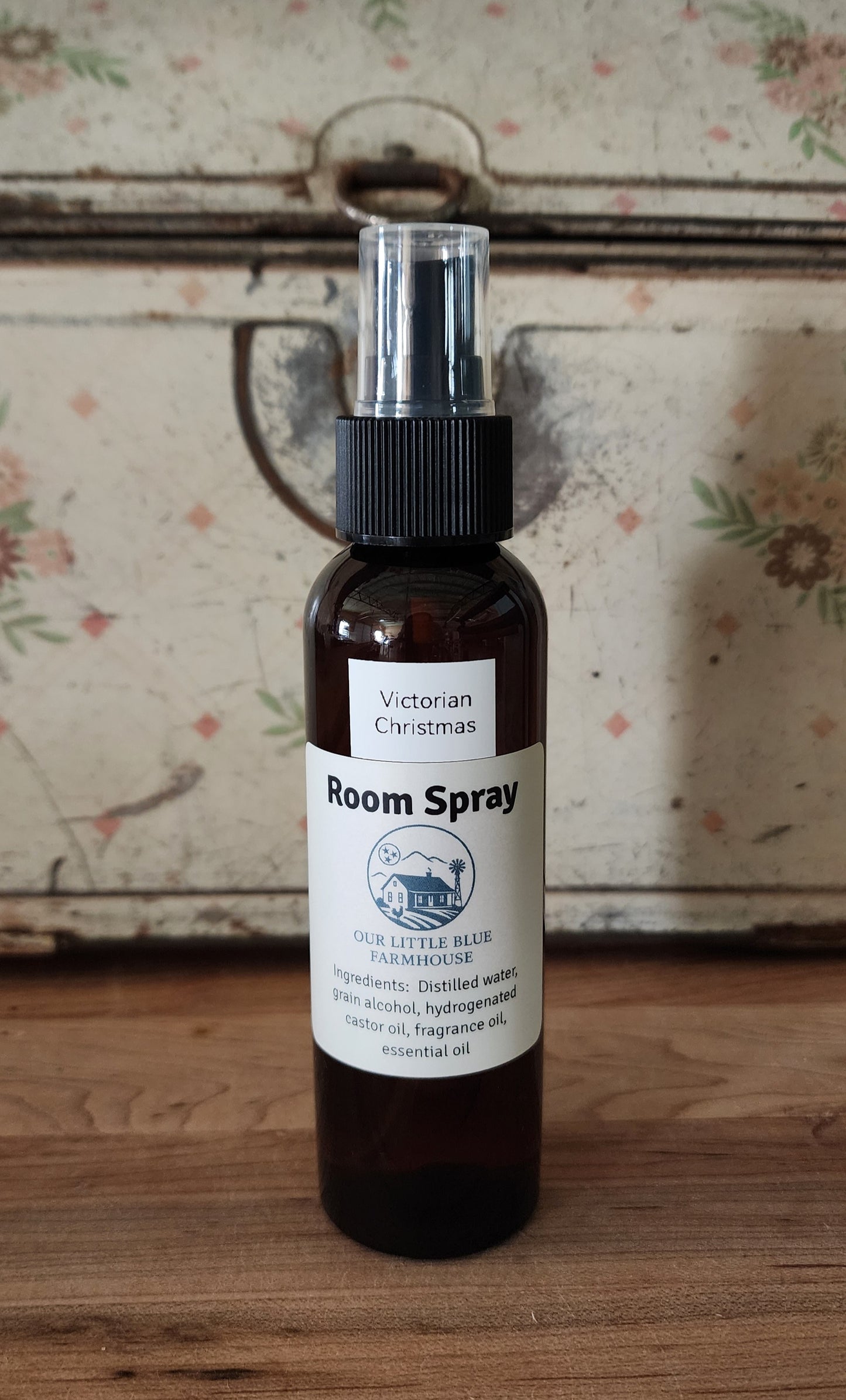 Room and Linen Spray - Victorian Christmas