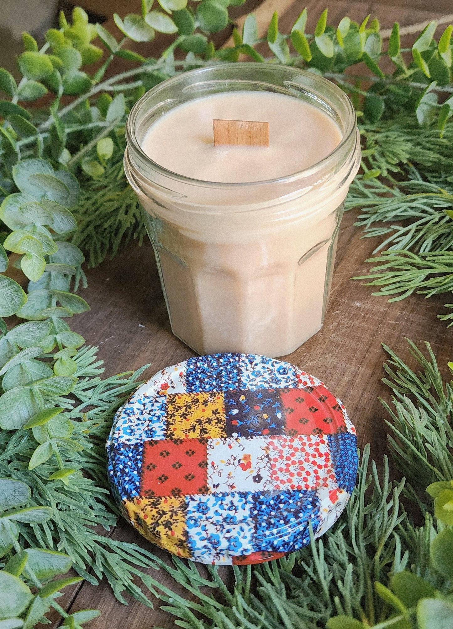 Soy Wax Candle - Grandma's Kitchen