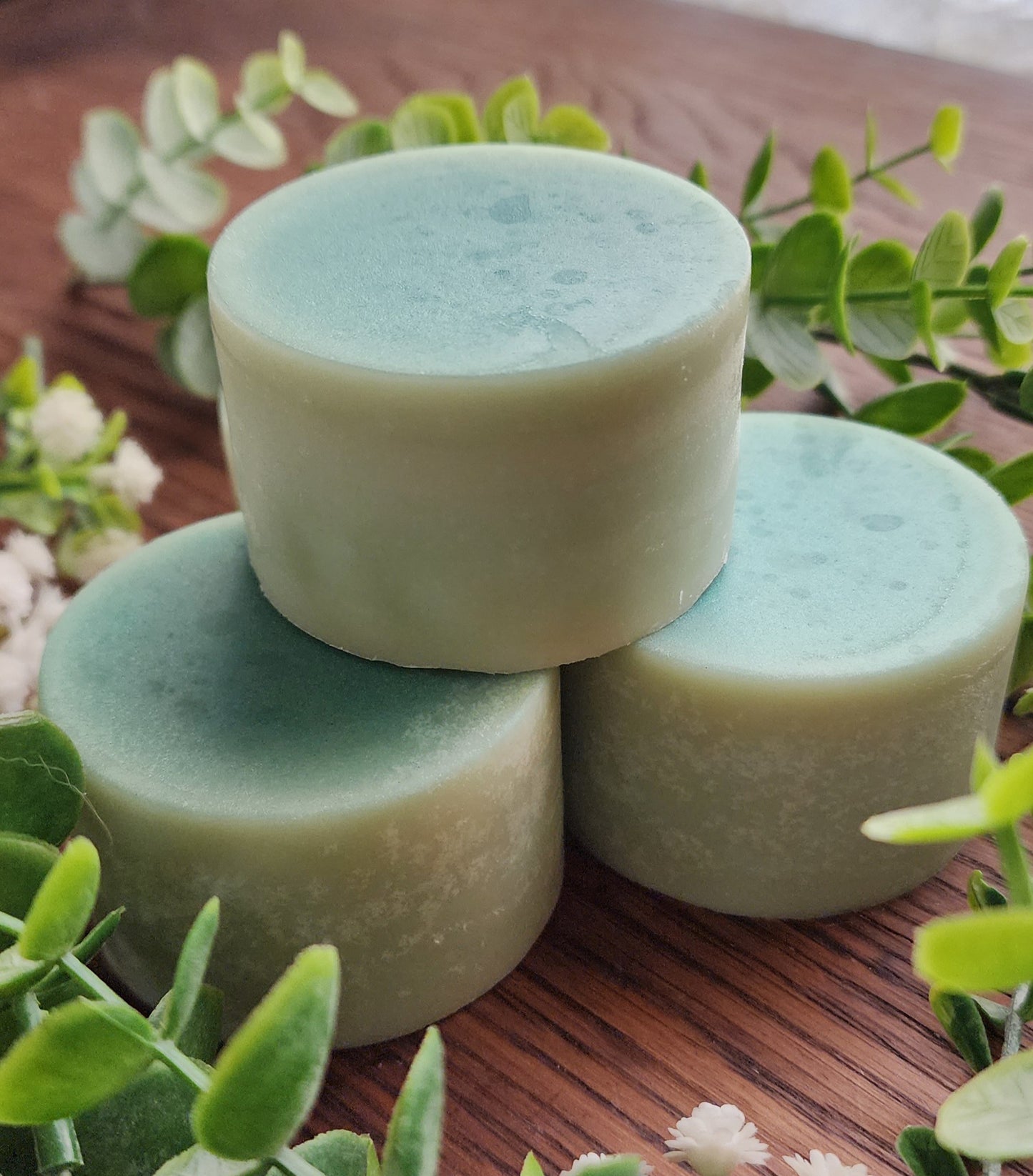 Hair Conditioner Bar - Neroli and Basil