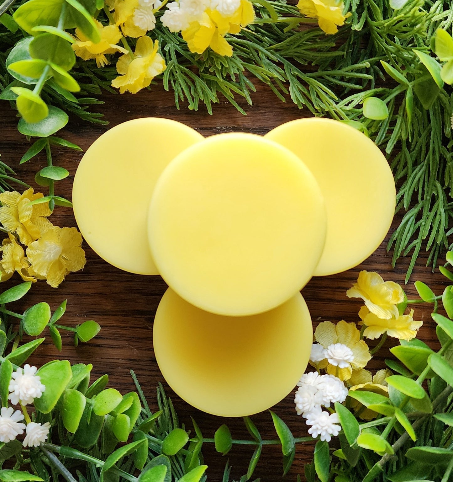 Hair Conditioner Bar - Lemon Verbena