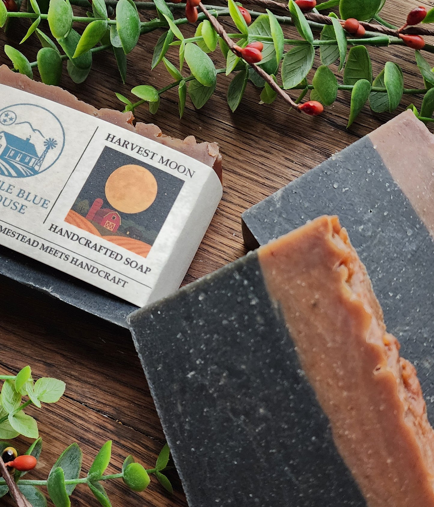 Harvest Moon Handmade Soap