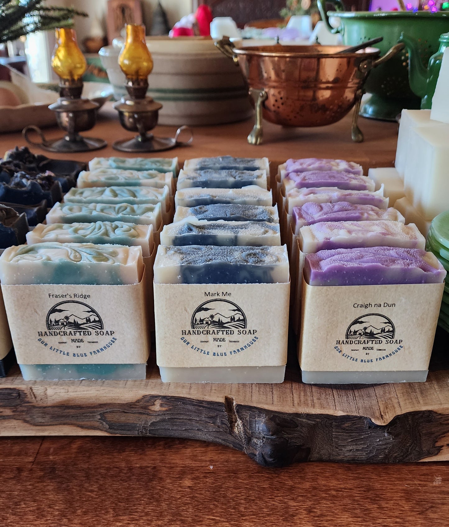 Mark Me Handmade Soap