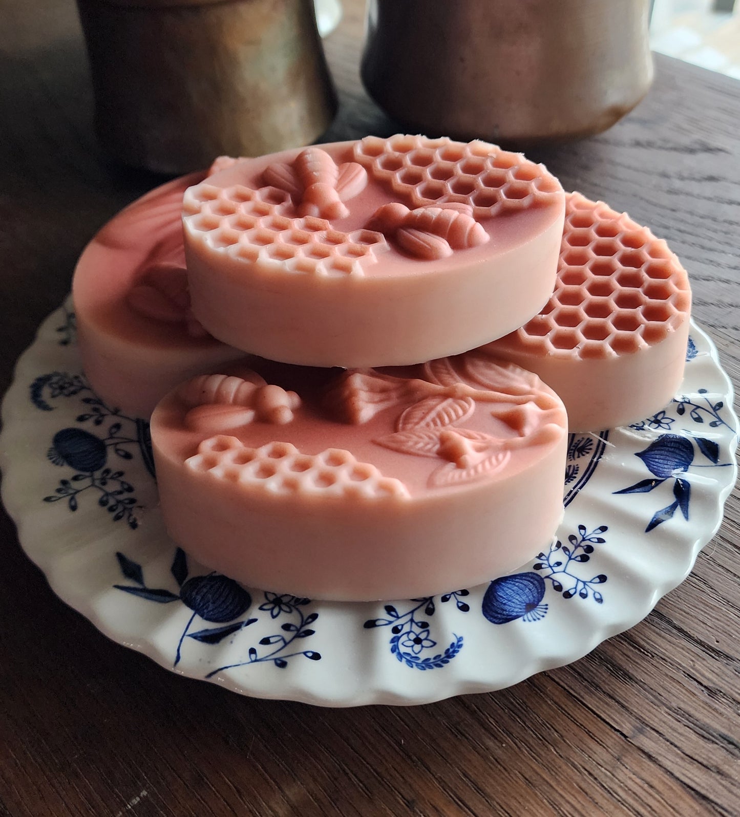 Hair Conditioner Bar - Secret Garden