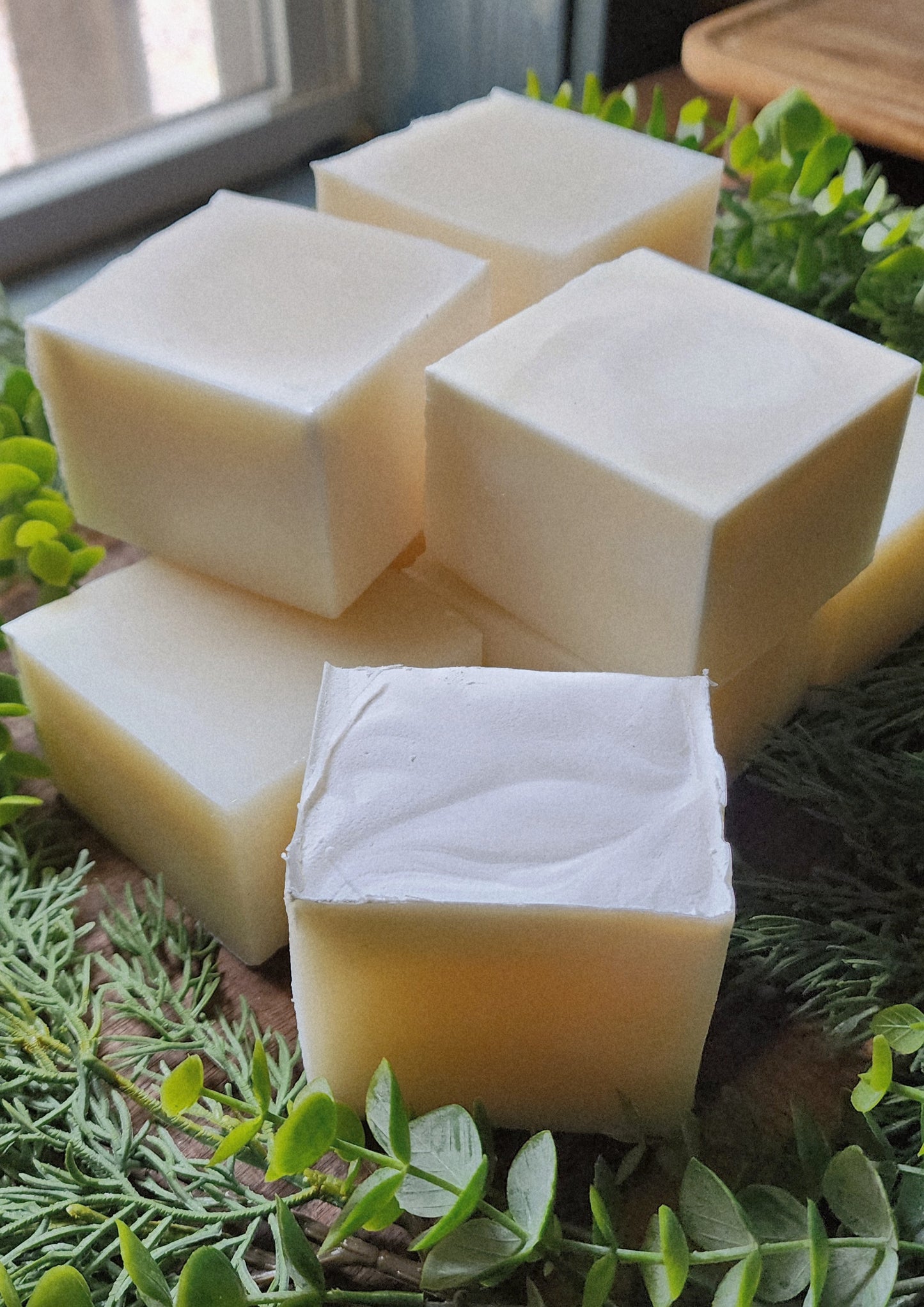 Handmade Dish Soap Lavender Basil