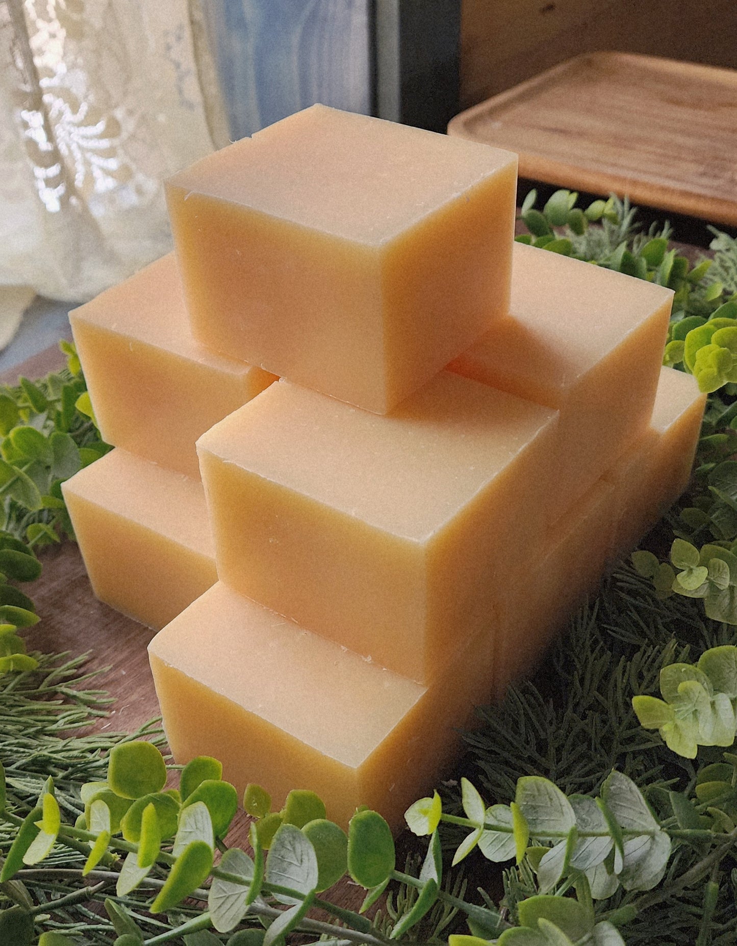 Handmade Dish Soap Lemongrass