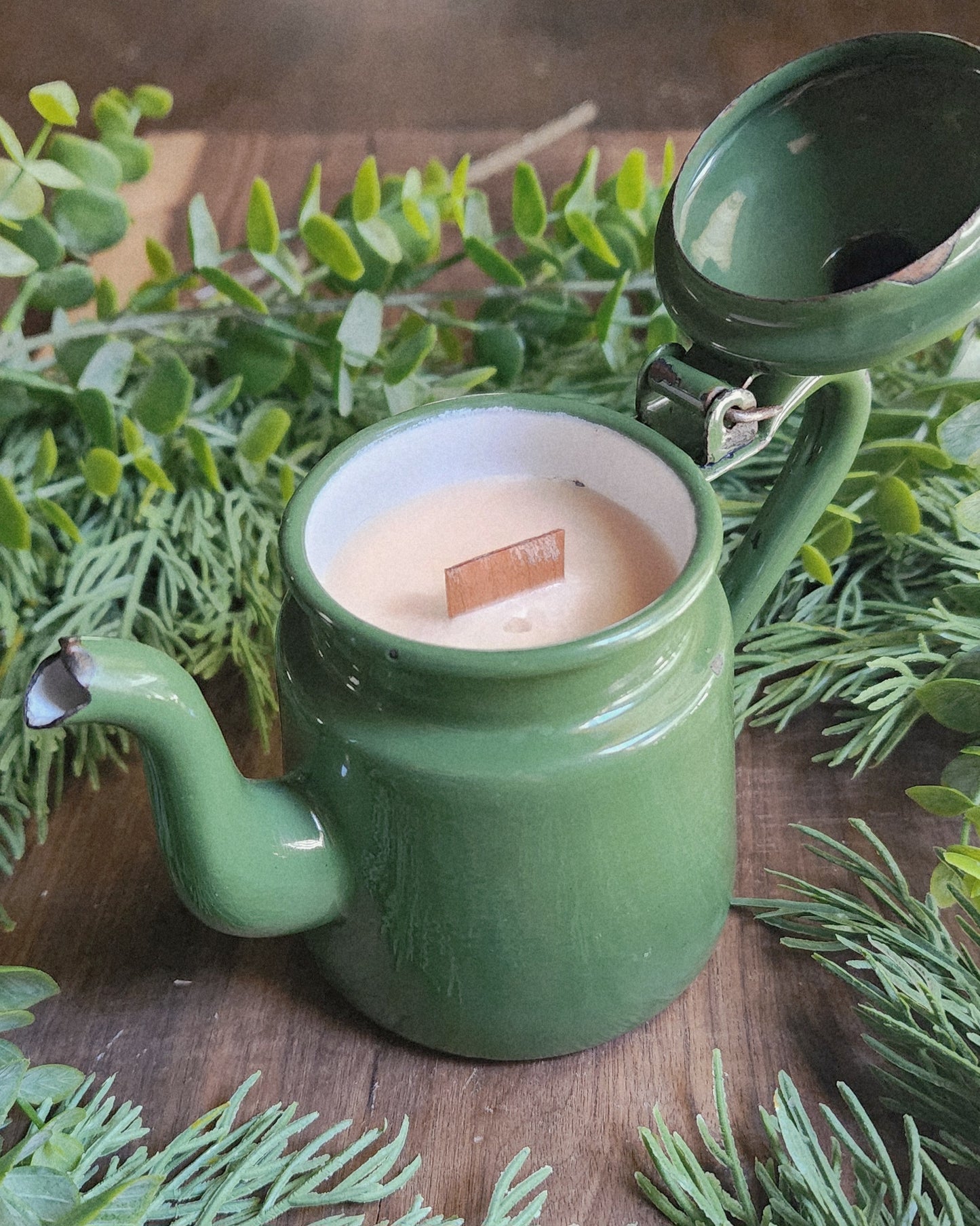 Soy Wax Candle - Grandma's Kitchen