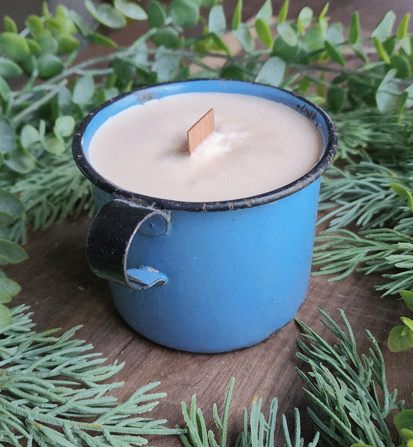 Soy Wax Candle - Grandma's Kitchen