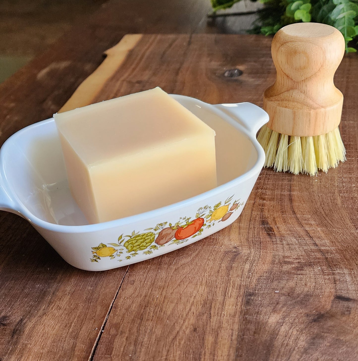 Handmade Dish Soap Set