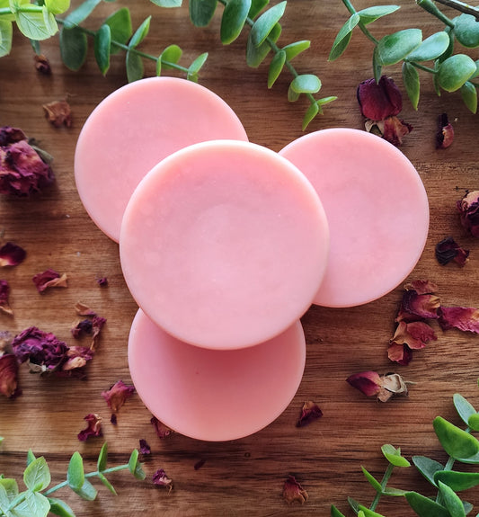 Hair Conditioner Bar - Rose Geranium