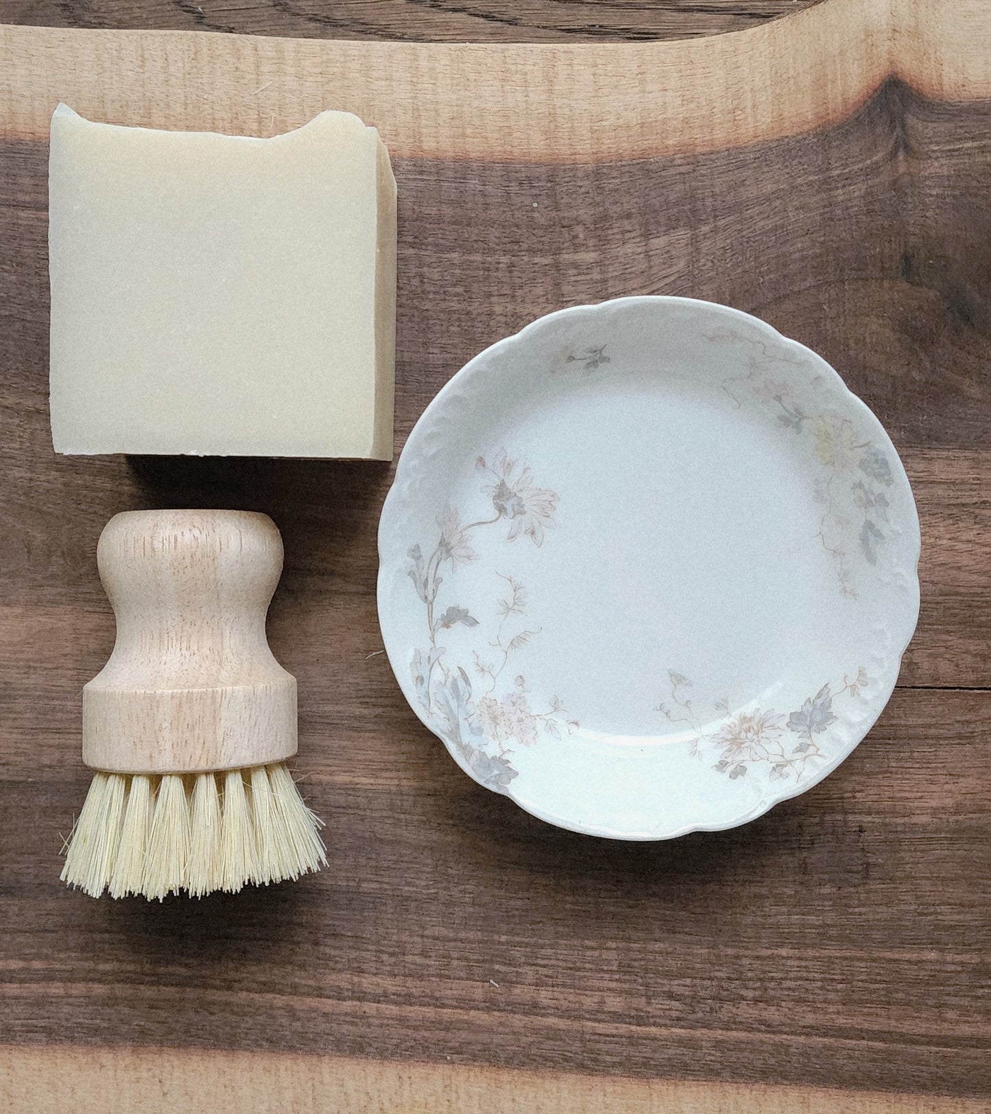 Handmade Dish Soap Set - Orange Clove