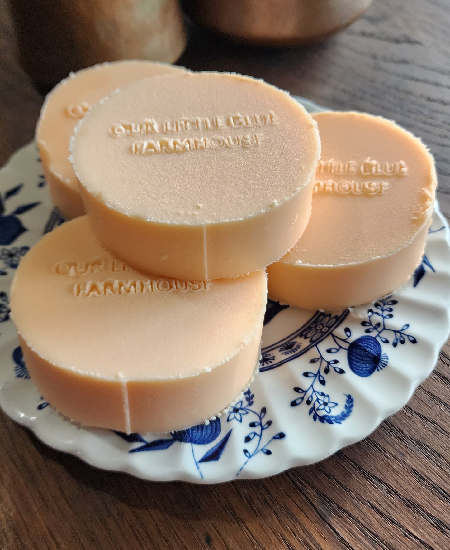 Shampoo Bar - Orange