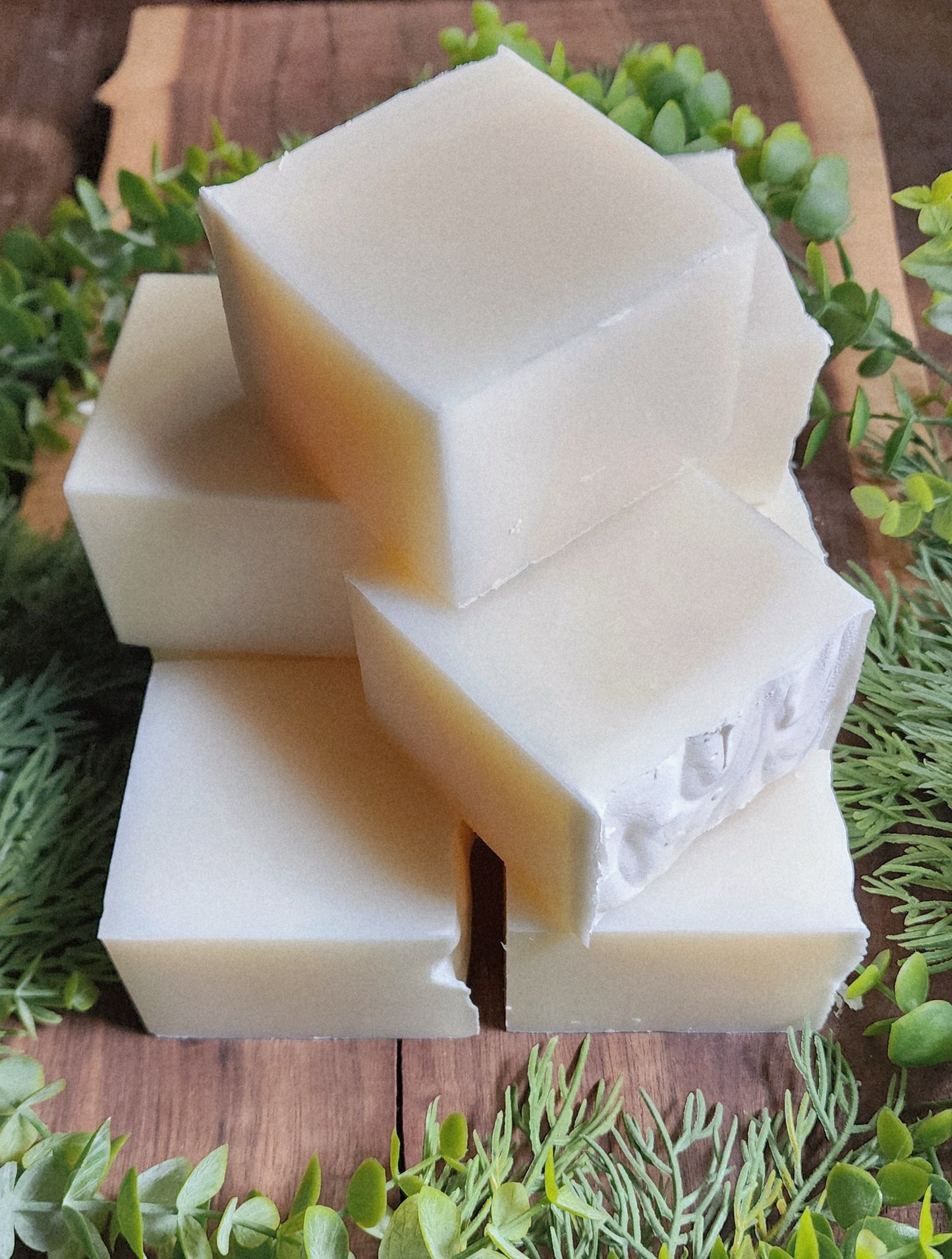 Handmade Dish Soap Lavender Basil