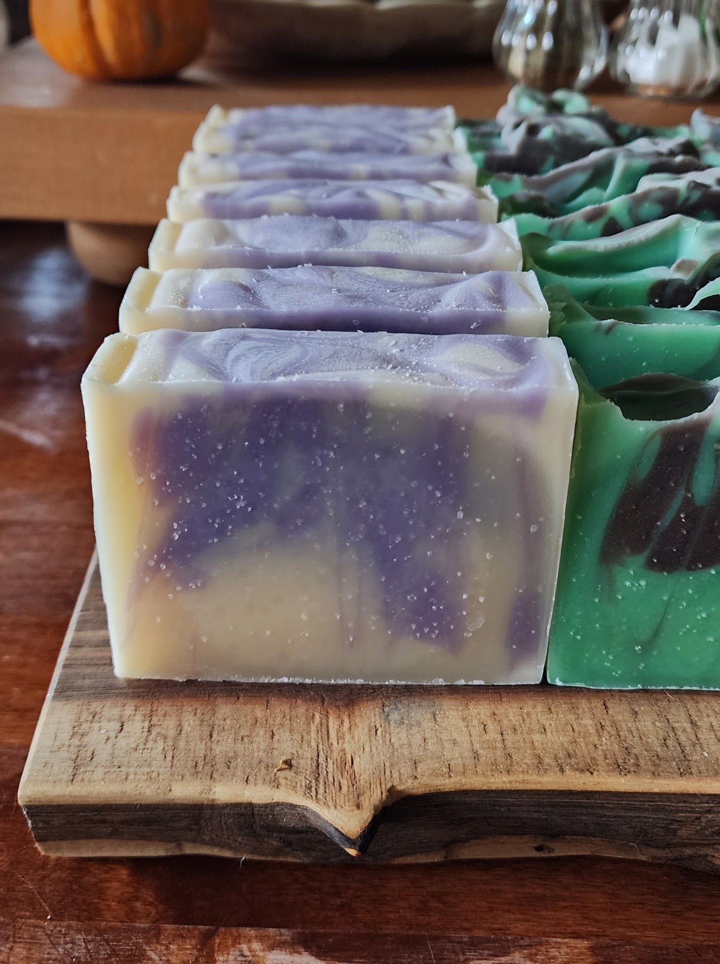 Spa Day Handmade Soap