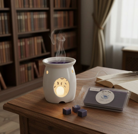 Wax Melts - Hidden Library