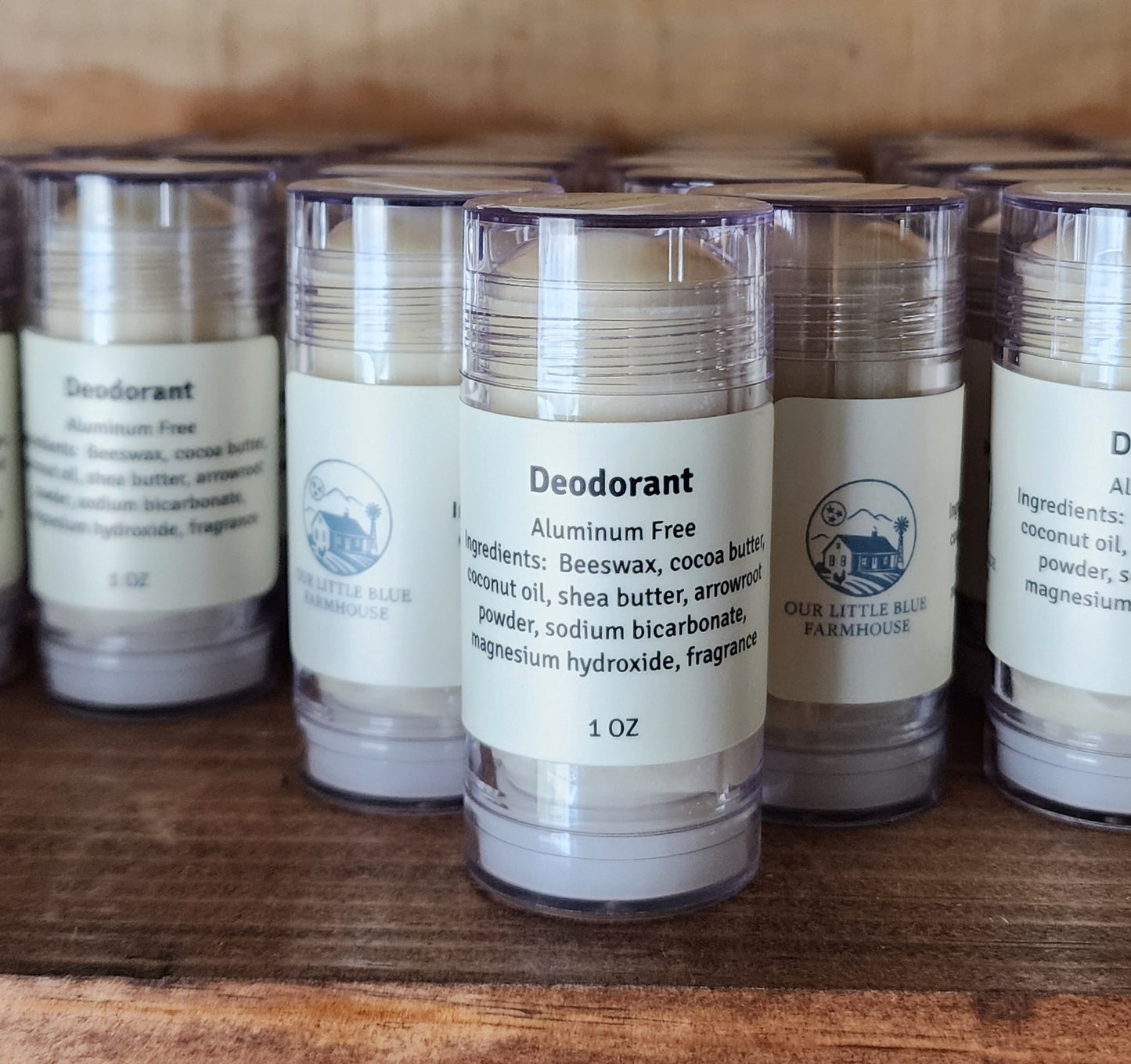 Deodorant - Lavender Mint