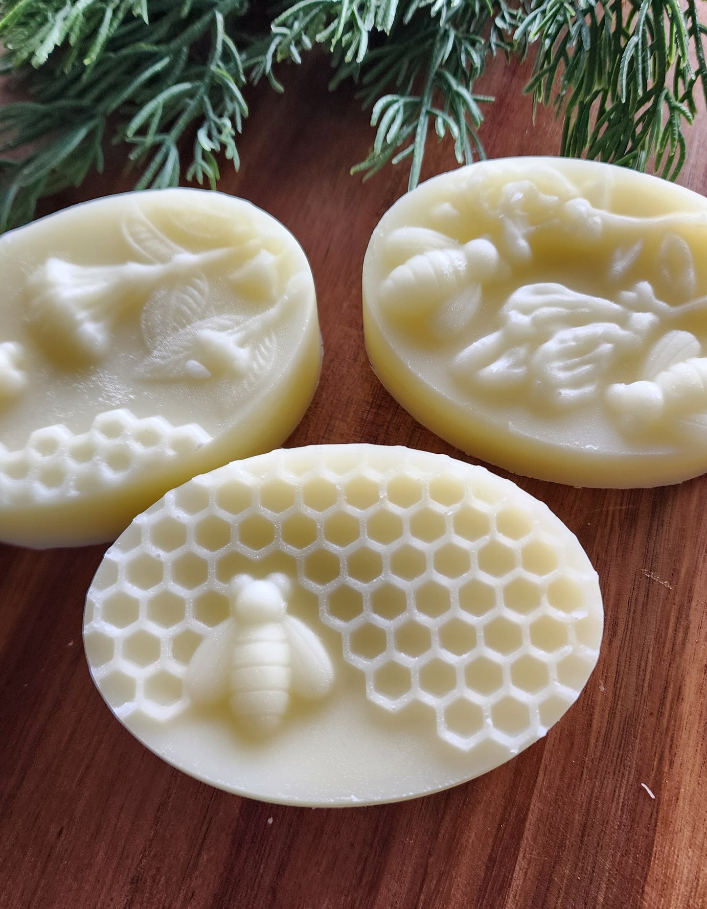 Hair Conditioner Bar - Jasmine