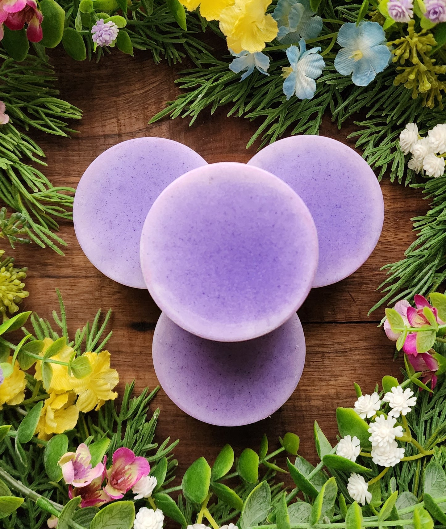 Shampoo Bar - Black Violet