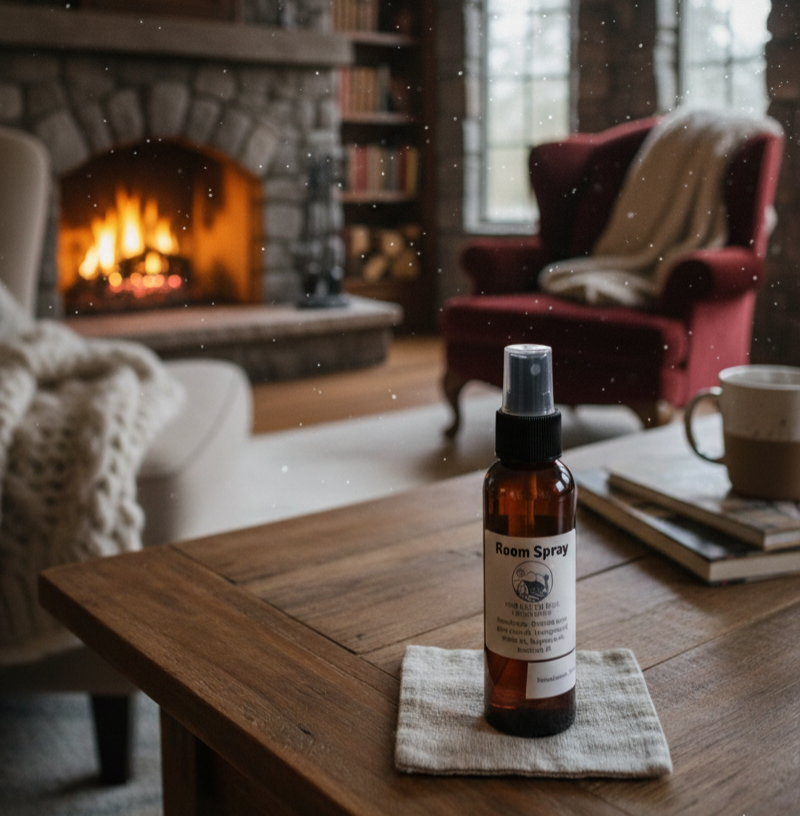 Room and Linen Spray - Renaissance Faire