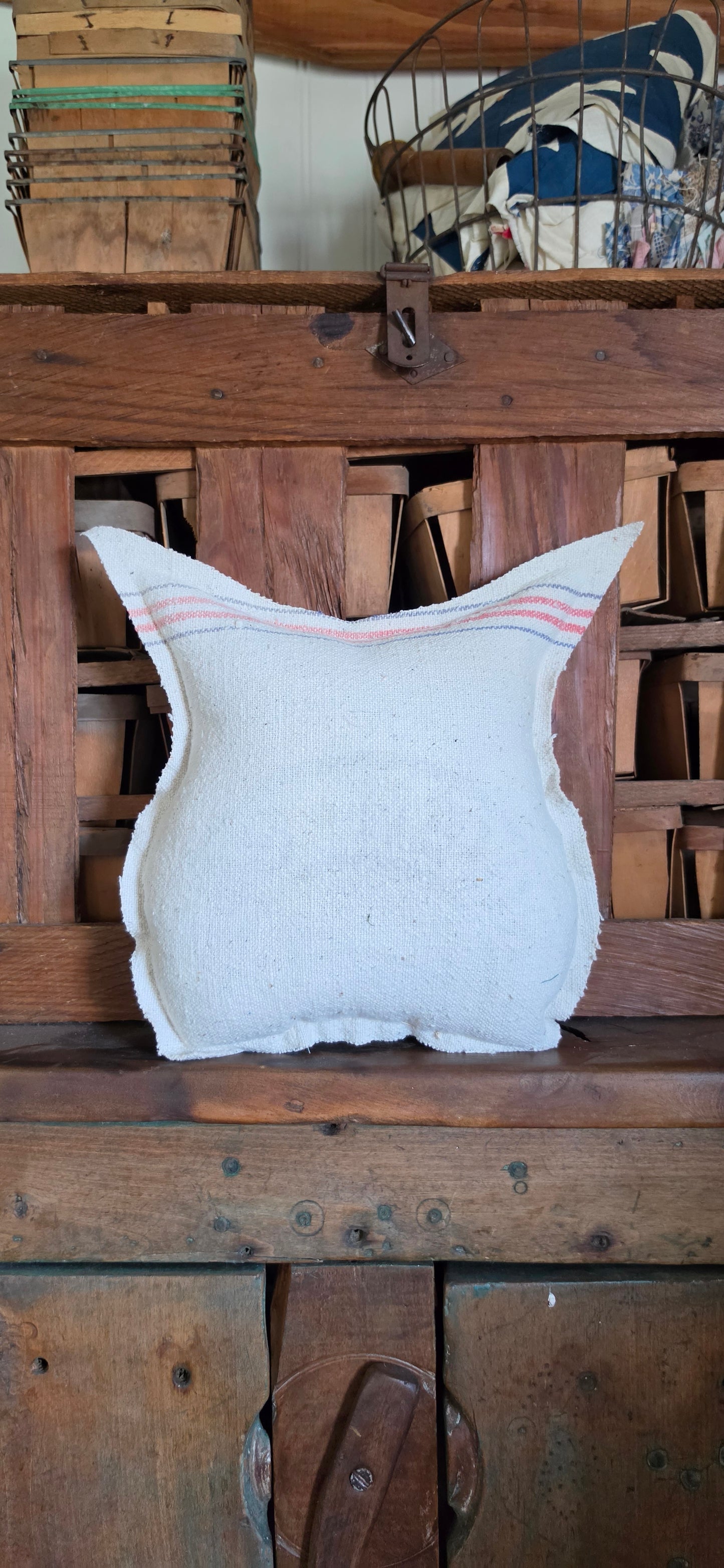 Vintage Quilt Country Owl
