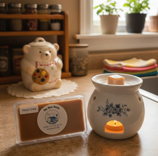 Wax Melts - Hope Chest