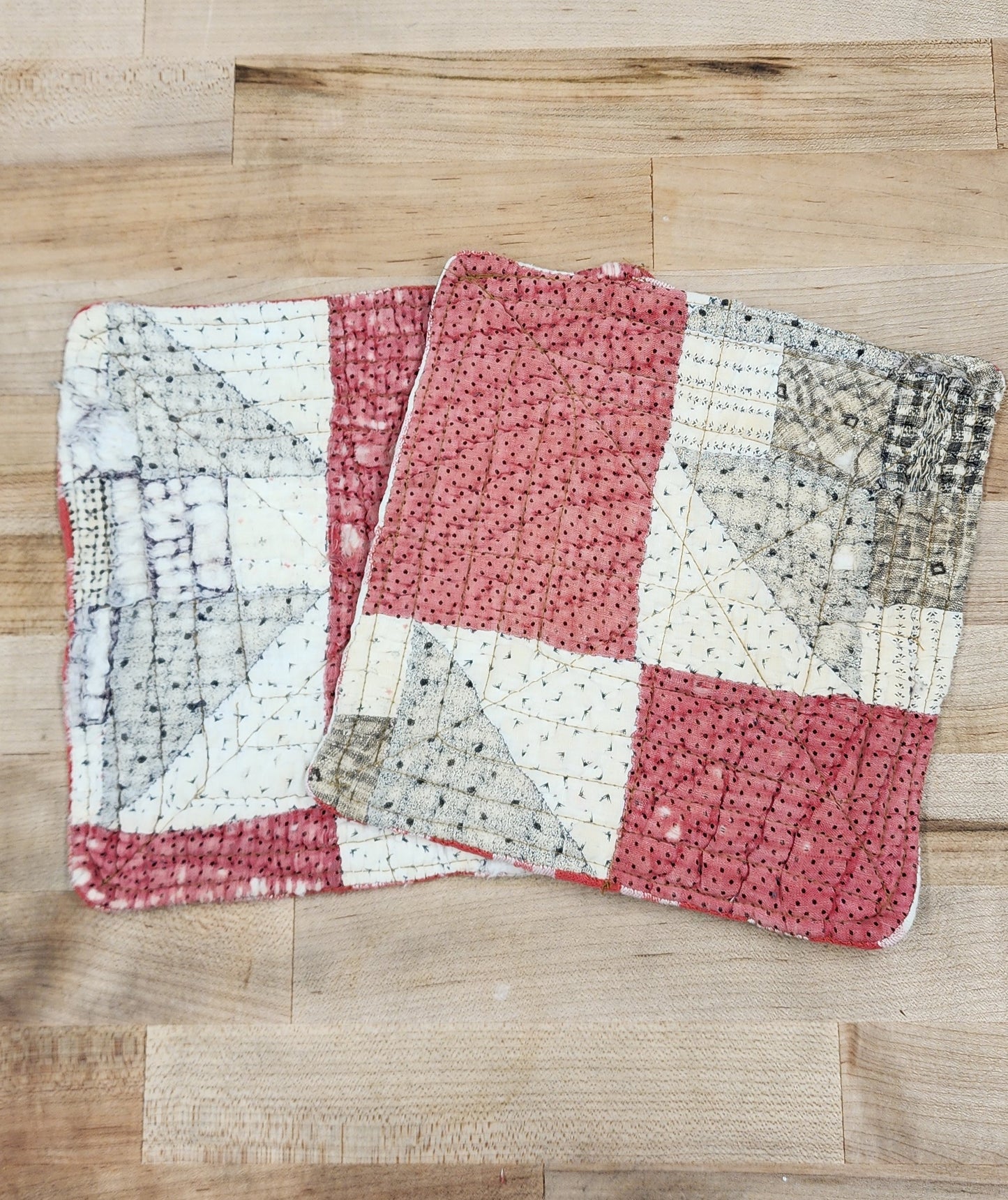 Grandma's Pot Holders Set of 2