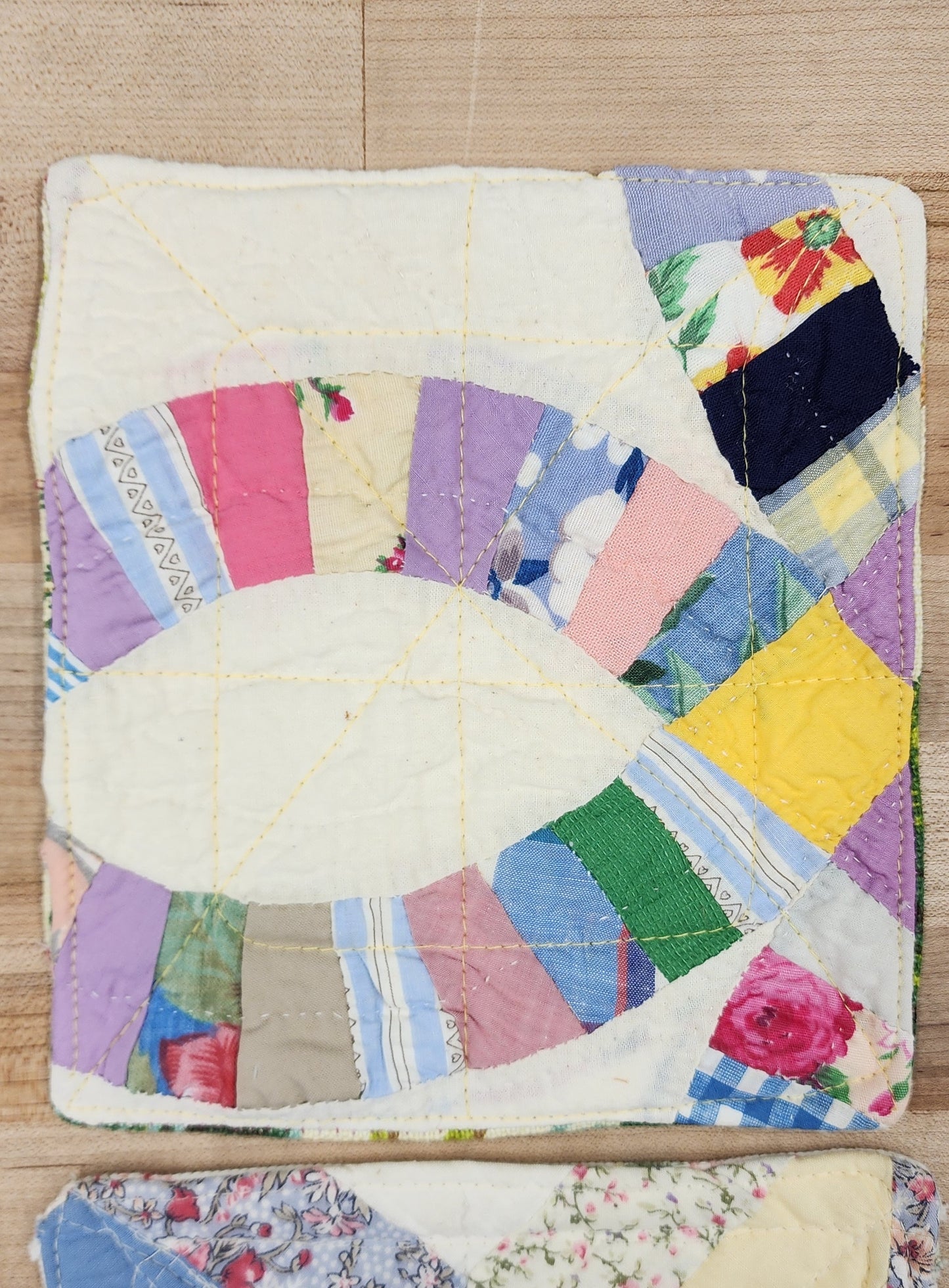 Grandma's Pot Holders Set of 2
