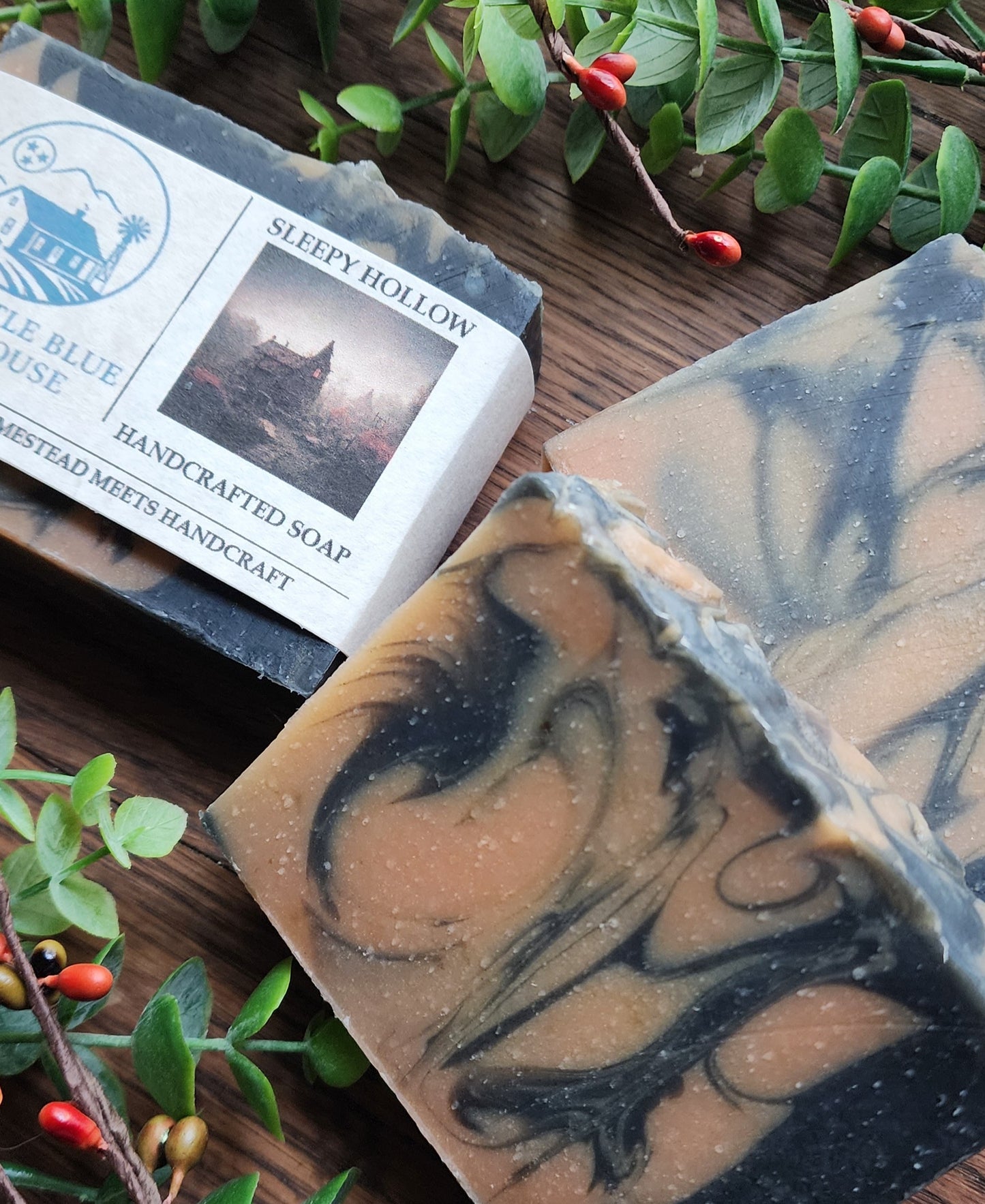Sleepy Hollow Handmade Soap