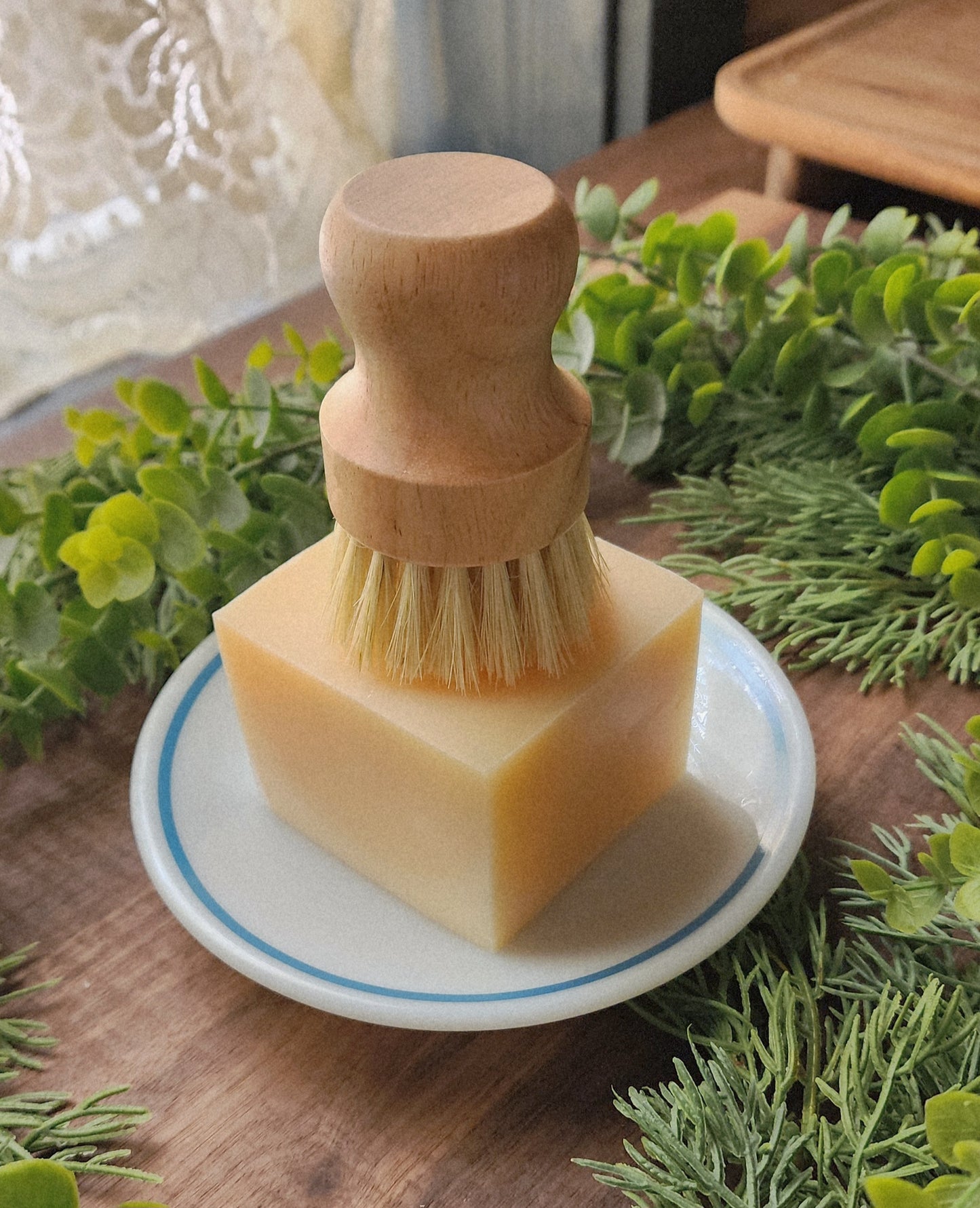 Handmade Dish Soap Set