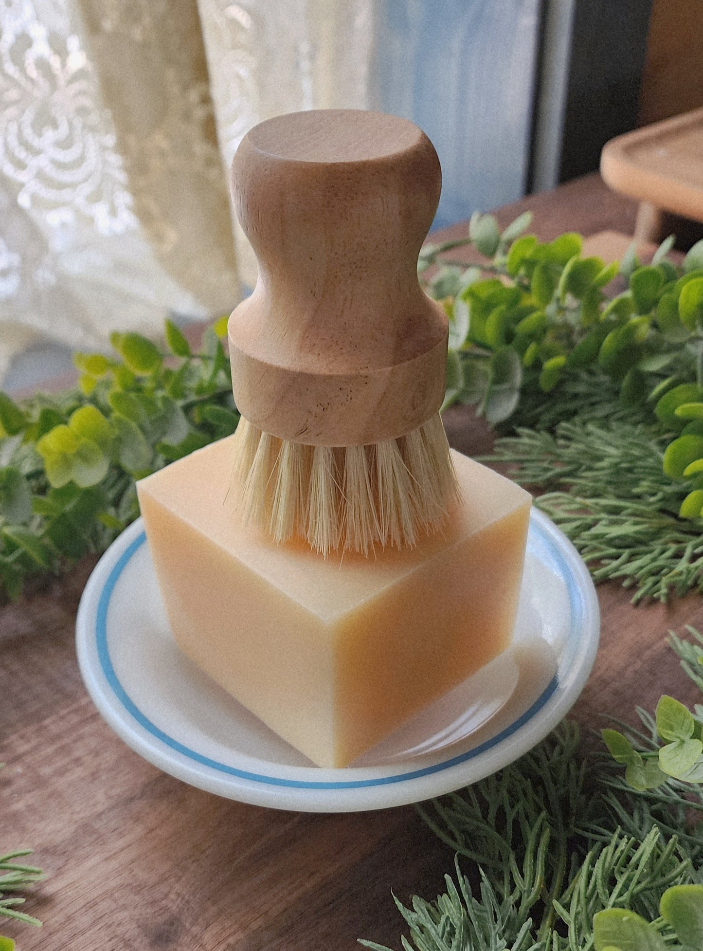 Handmade Dish Soap Set