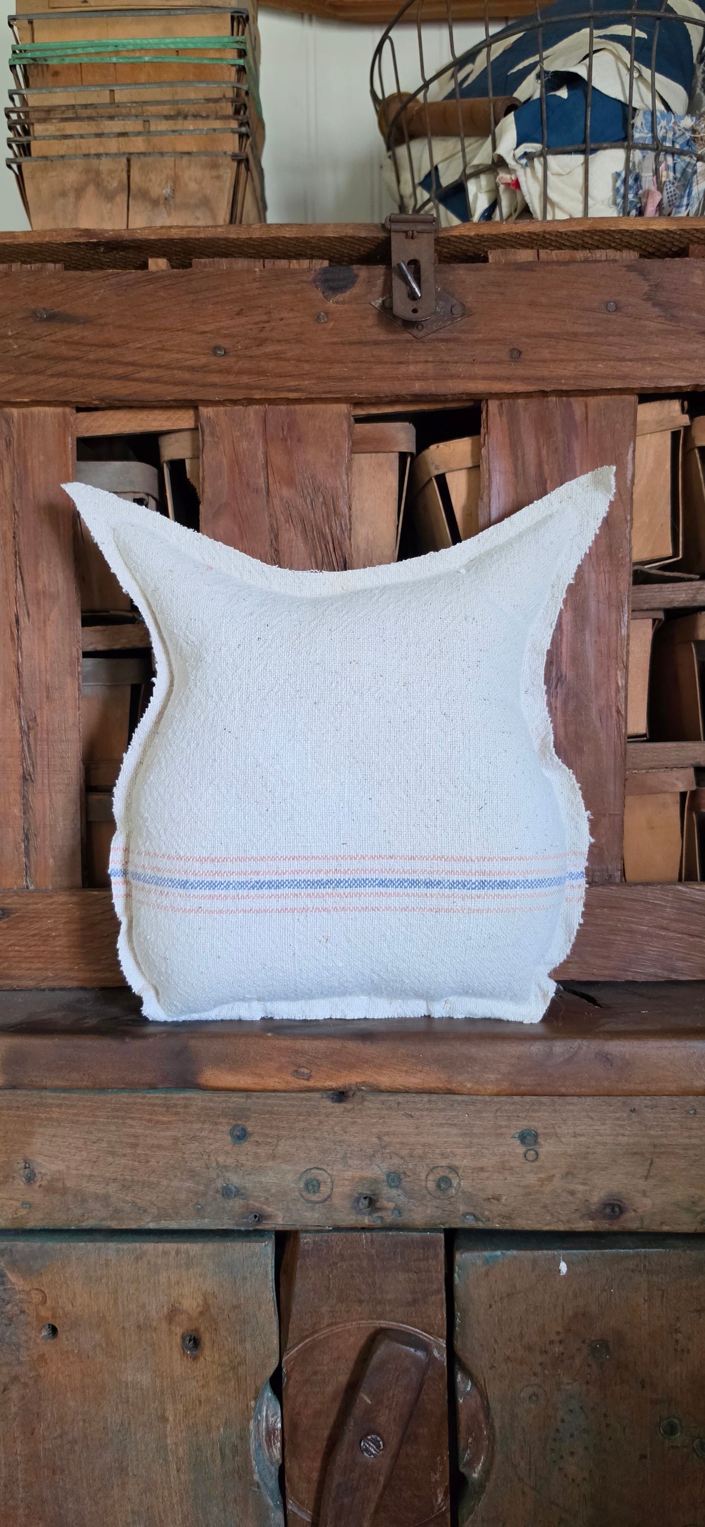 Vintage Quilt Country Owl