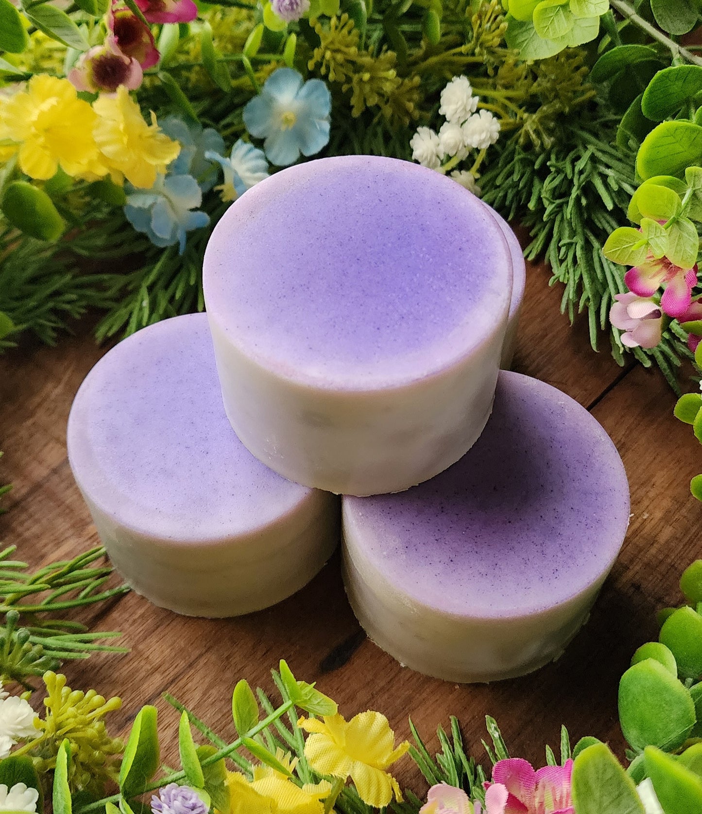 Shampoo Bar - Black Violet