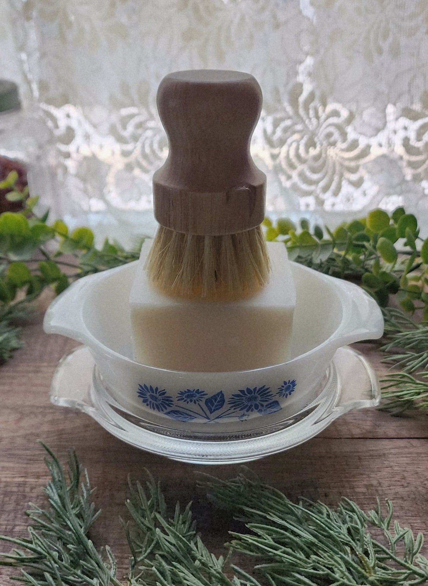 Handmade Dish Soap Set