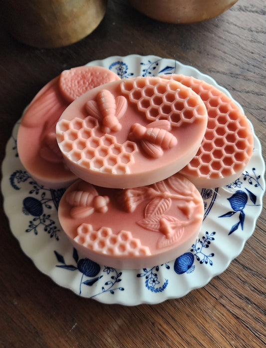 Hair Conditioner Bar - Secret Garden