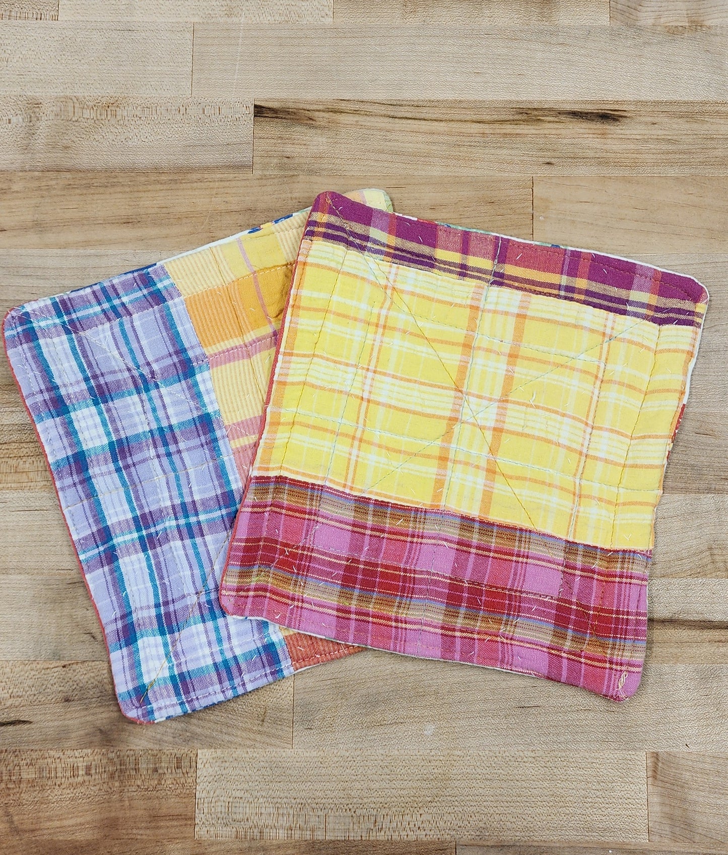 Grandma's Pot Holders Set of 2