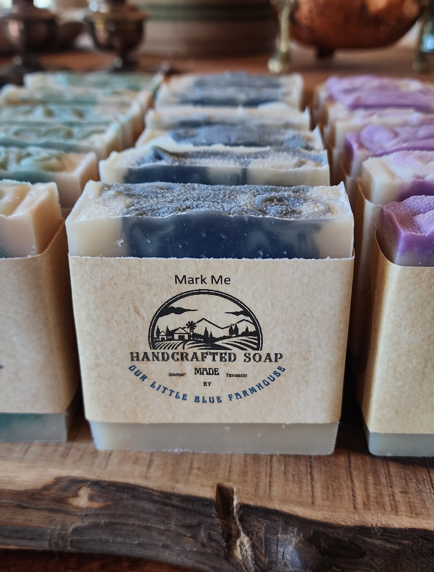 Mark Me Handmade Soap