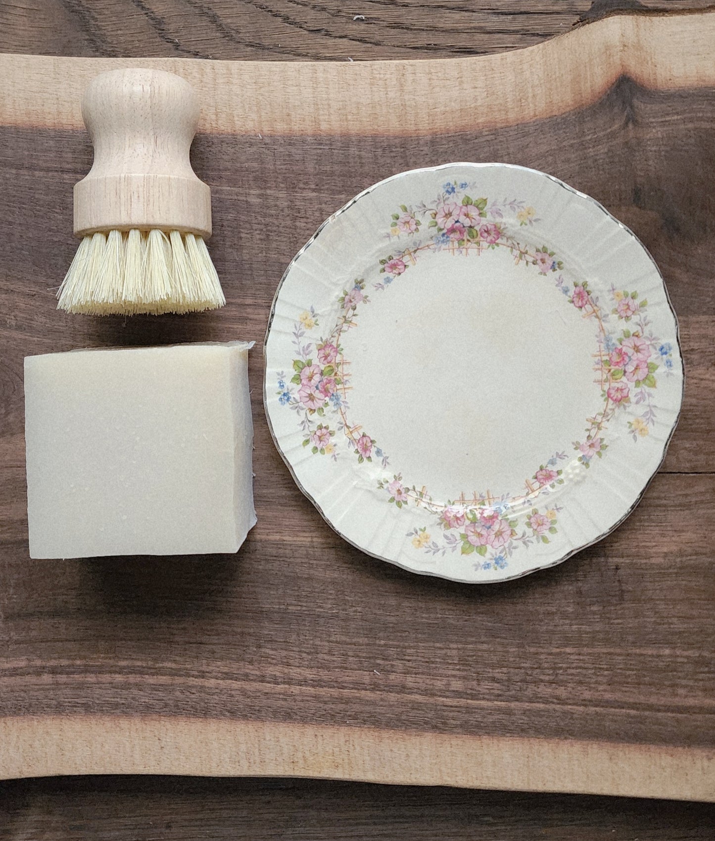 Handmade Dish Soap Set - Orange Clove