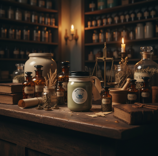Soy Wax Candle - Claire's Apothecary