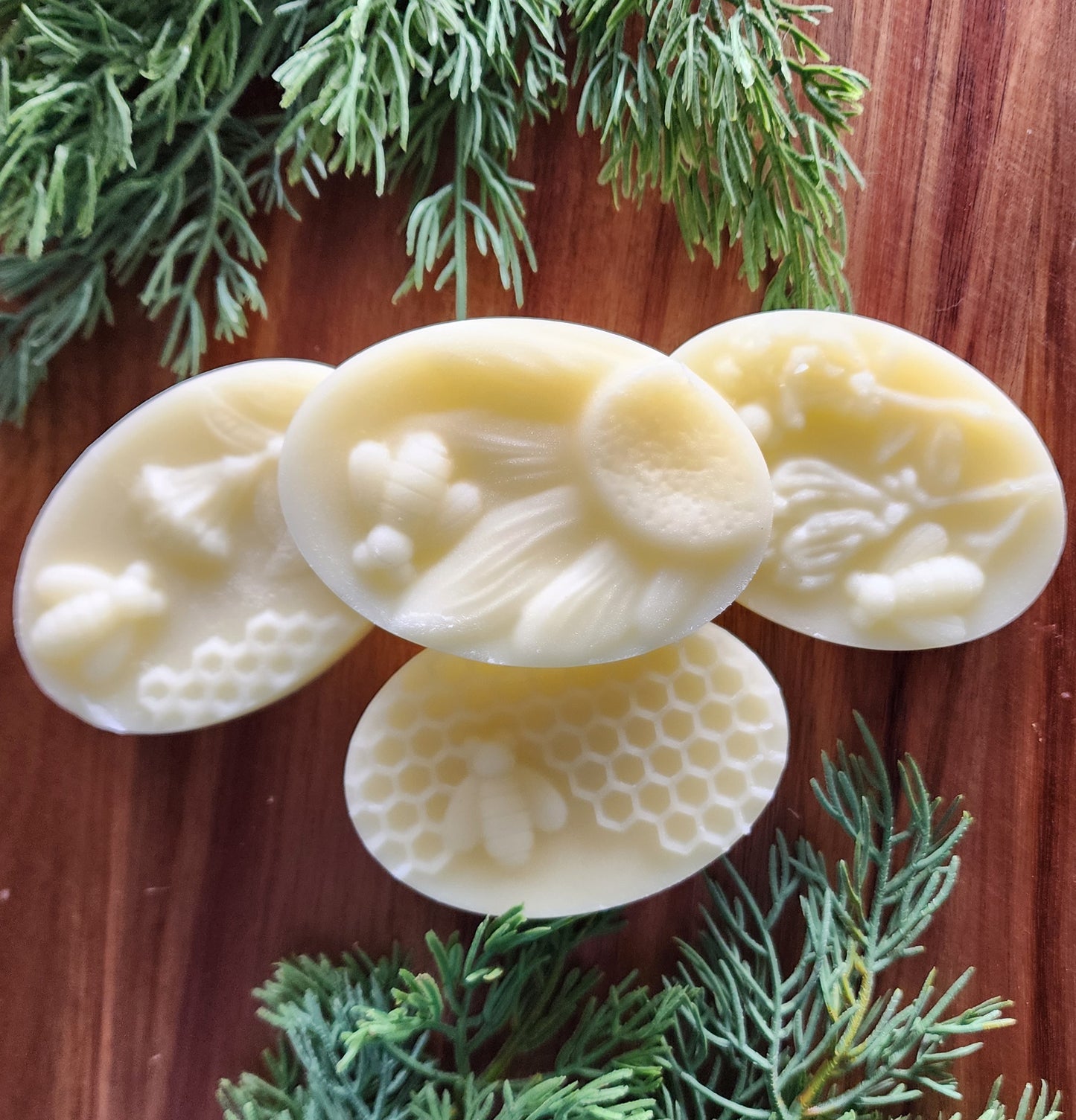 Hair Conditioner Bar - Jasmine